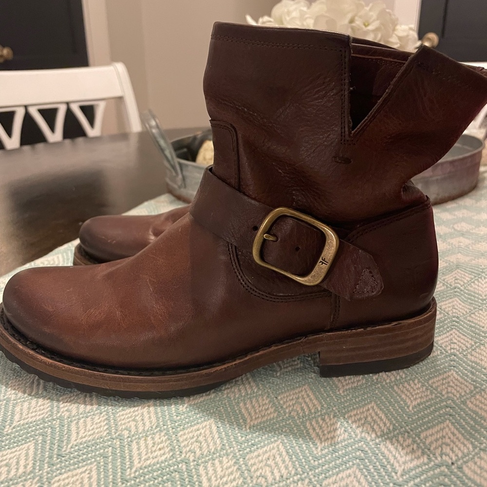 Frye Veronica Bootie